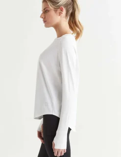 Clare Cotton Rich Top
