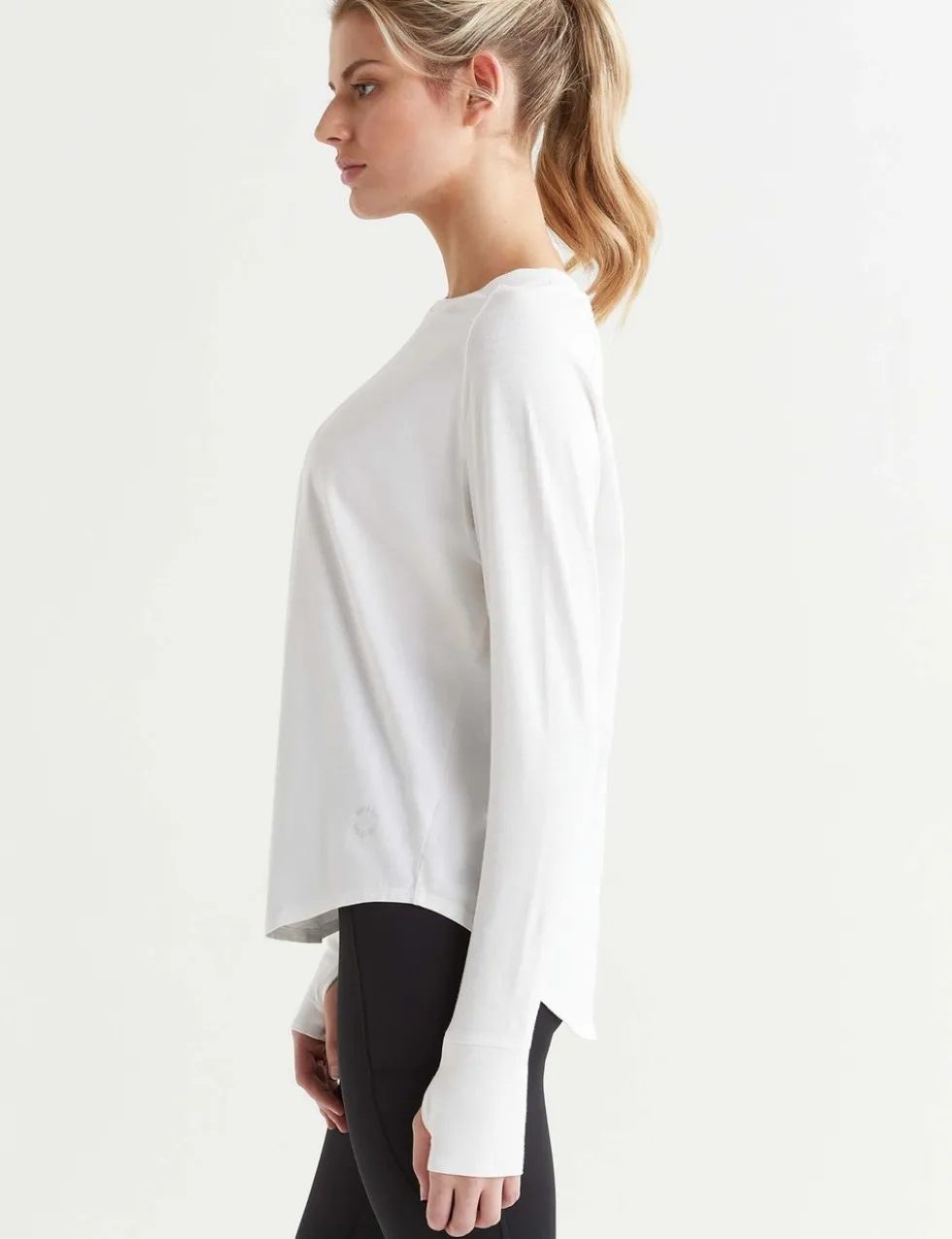 Clare Cotton Rich Top