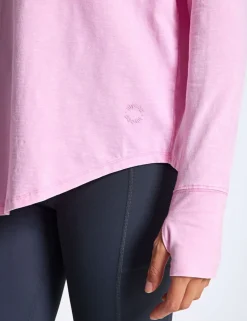Clare Cotton Rich Top