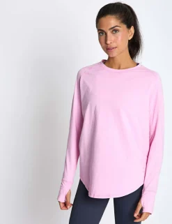 Clare Cotton Rich Top