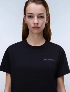 Claro Pure Cotton T-Shirt