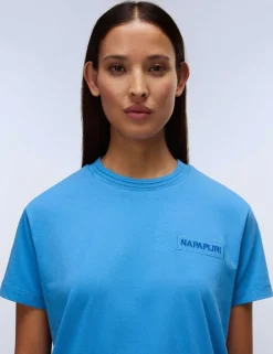 Claro Pure Cotton T-Shirt