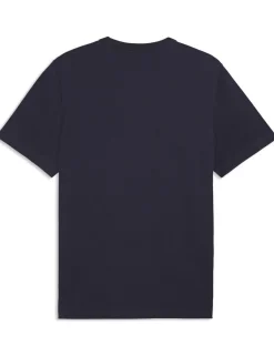 Class Pure Cotton Crew Neck Graphic T-Shirt