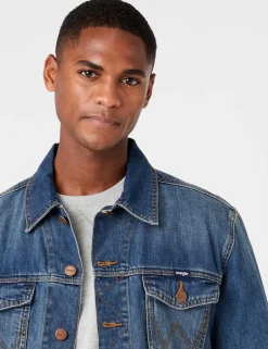 Classic Denim Jacket