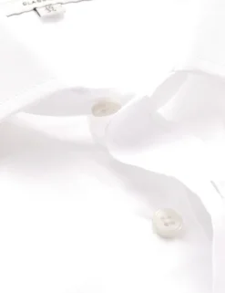 Classic Fit Easy Iron Pure Cotton Shirt