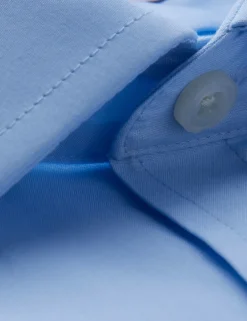 Classic Fit Easy Iron Pure Cotton Shirt