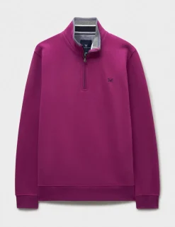 Classic Half-Zip Sweatshirt