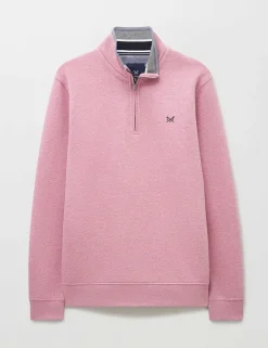Classic Half-Zip Sweatshirt