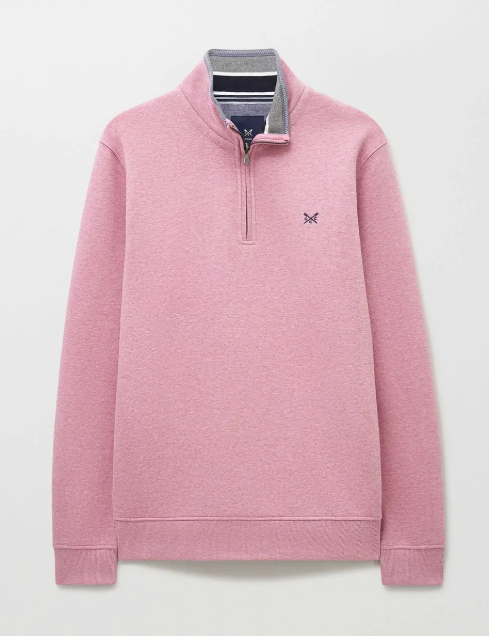 Classic Half-Zip Sweatshirt