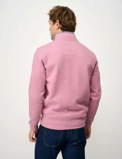 Classic Half-Zip Sweatshirt