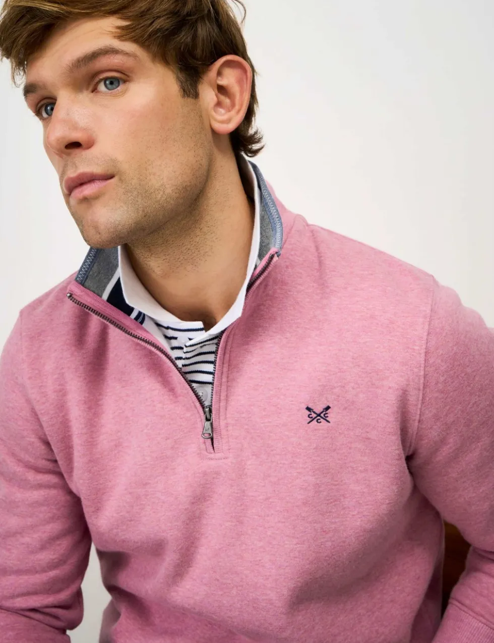 Classic Half-Zip Sweatshirt