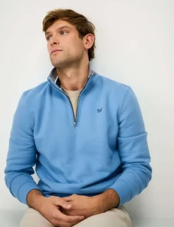 Classic Half-Zip Sweatshirt