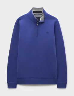 Classic Half-Zip Sweatshirt