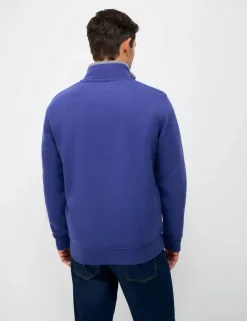 Classic Half-Zip Sweatshirt