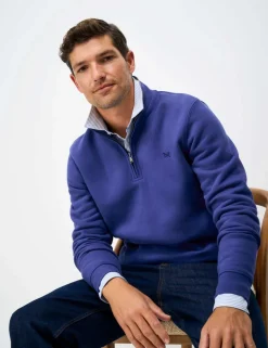 Classic Half-Zip Sweatshirt