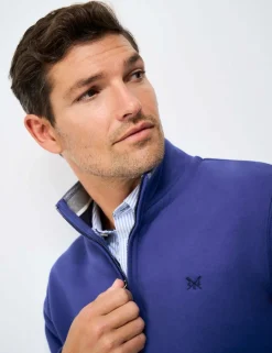 Classic Half-Zip Sweatshirt