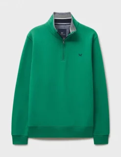 Classic Half-Zip Sweatshirt