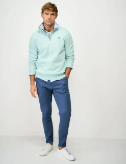 Classic Half-Zip Sweatshirt