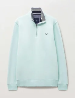 Classic Half-Zip Sweatshirt
