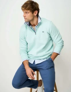 Classic Half-Zip Sweatshirt