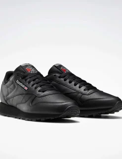 Classic Leather Trainers