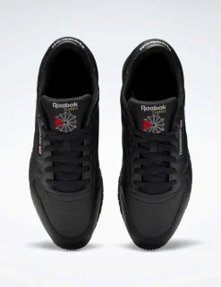 Classic Leather Trainers