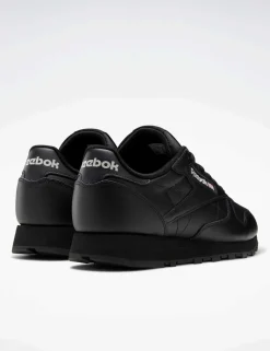 Classic Leather Trainers