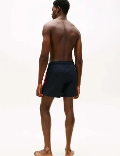Classic Printed Swim Shorts