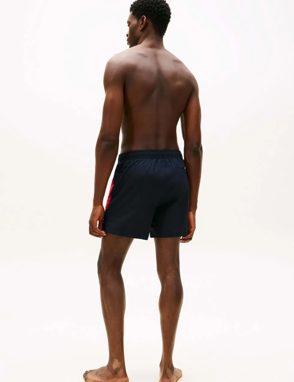 Classic Printed Swim Shorts