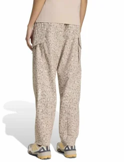 Clima365 Animal Print Cargo Trousers