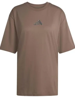 Climacool Cotton Blend Oversized T-Shirt