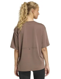 Climacool Cotton Blend Oversized T-Shirt