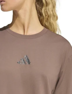 Climacool Cotton Blend Oversized T-Shirt