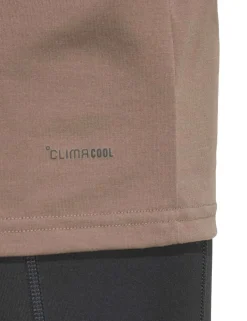 Climacool Cotton Blend Oversized T-Shirt