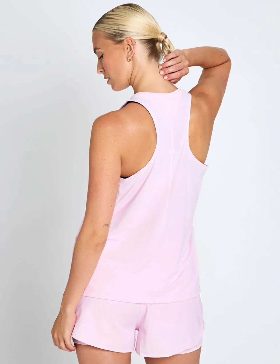 Climacool Crew Neck Tank Top
