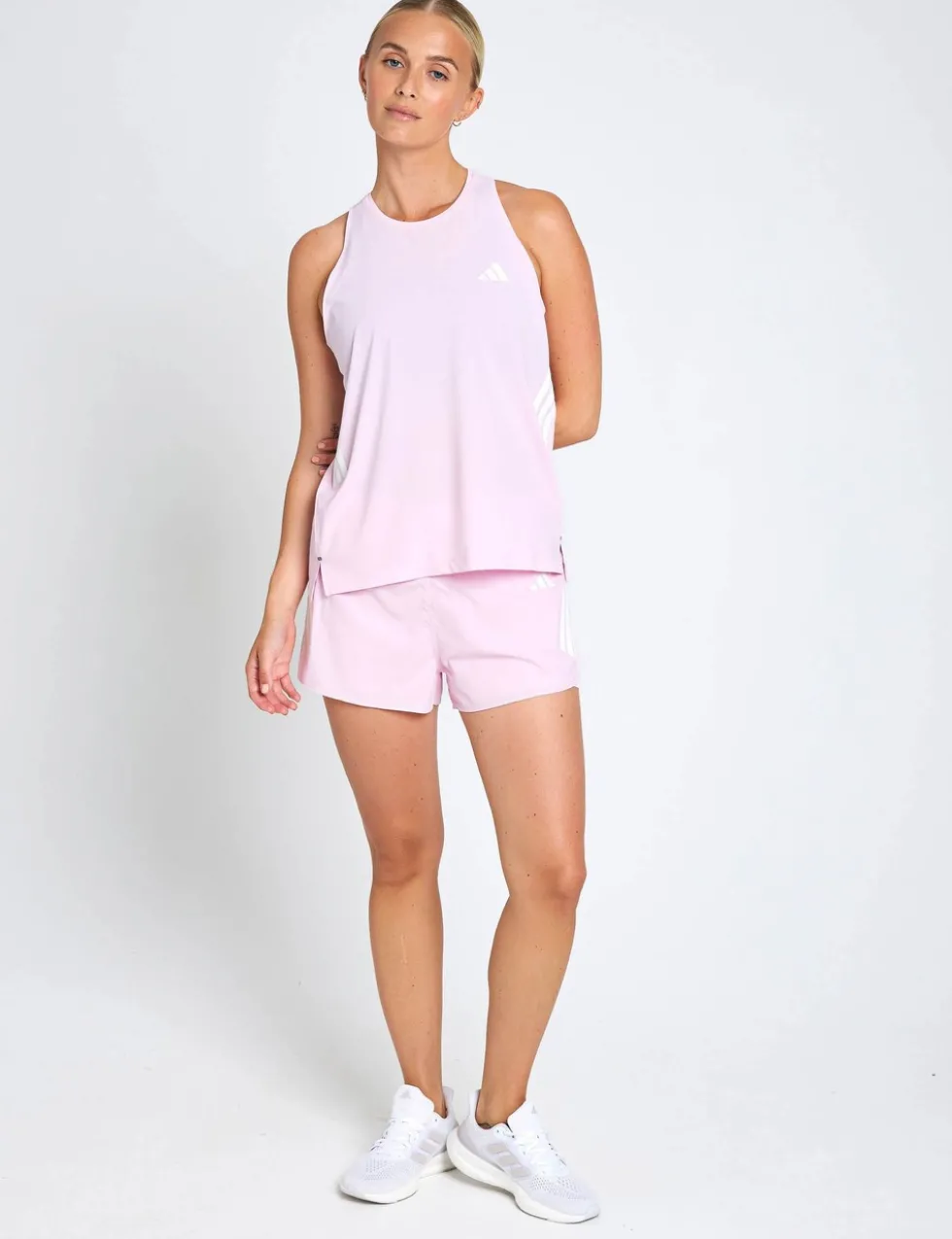 Climacool Crew Neck Tank Top