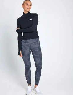 Climacool Printed High Waisted 7/8 Leggings