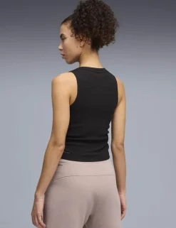 Cloudspun Modal Rich Ribbed Tank Top
