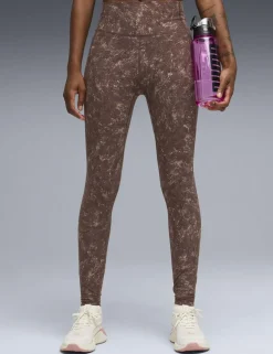 Cloudspun Printed High Waisted Leggings
