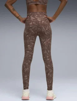 Cloudspun Printed High Waisted Leggings