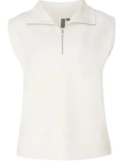 CloudWeight Modal Blend Half Zip Pullover