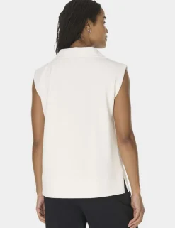 CloudWeight Modal Blend Half Zip Pullover