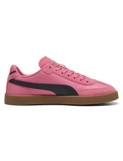 Club II Era Leather Trainers