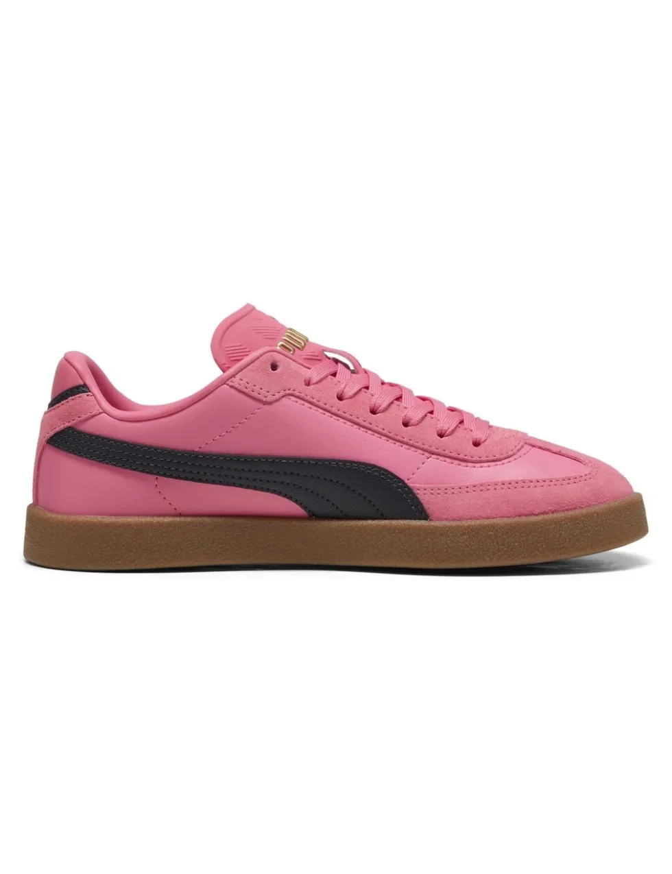 Club II Era Leather Trainers