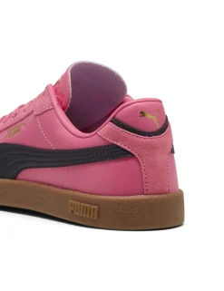 Club II Era Leather Trainers