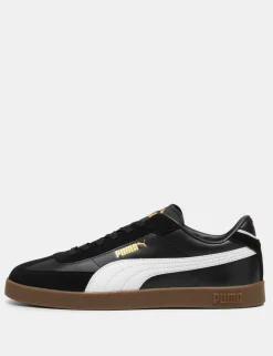 Club II Era Leather Trainers