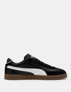 Club II Era Leather Trainers