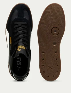 Club II Era Leather Trainers