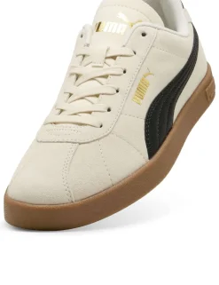 Club II Suede Trainers