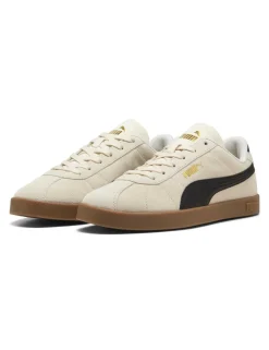 Club II Suede Trainers